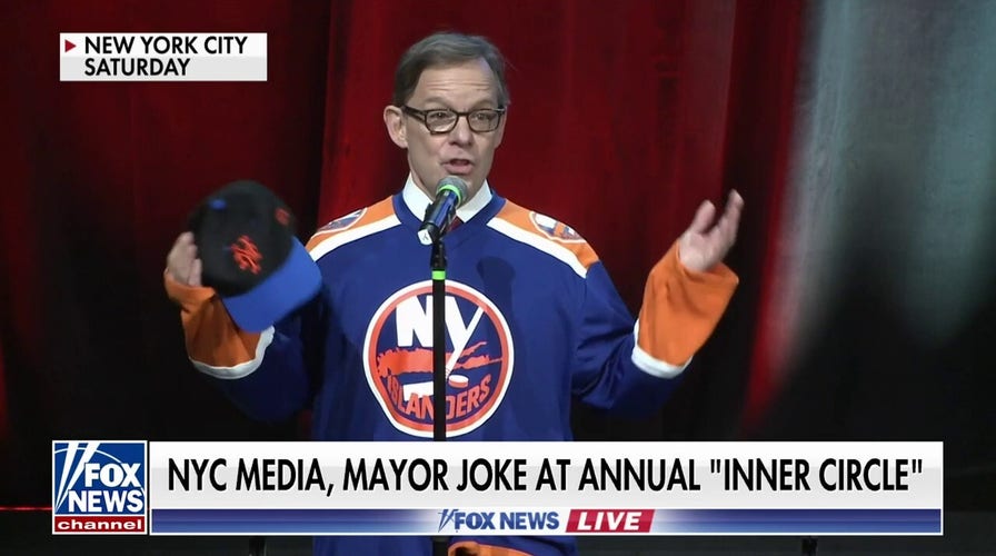 ‘Inner Circle Show’ hosts annual politician roast