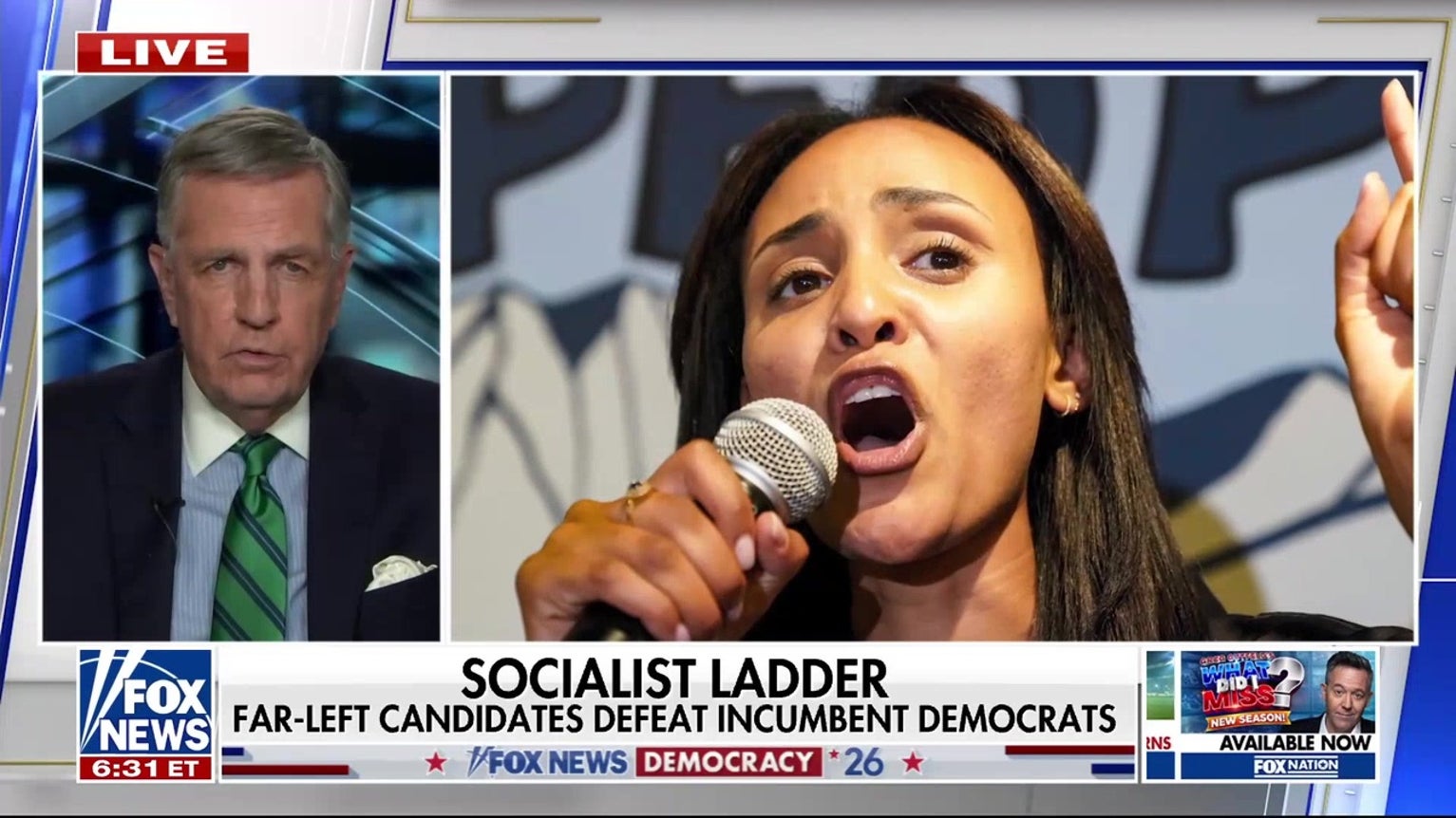 Brit Hume: This is bad news for the Democrats in Maine