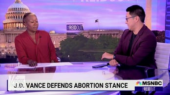 MSNBC mocks 'White Republican men' as ignorant of how to 'make a baby'