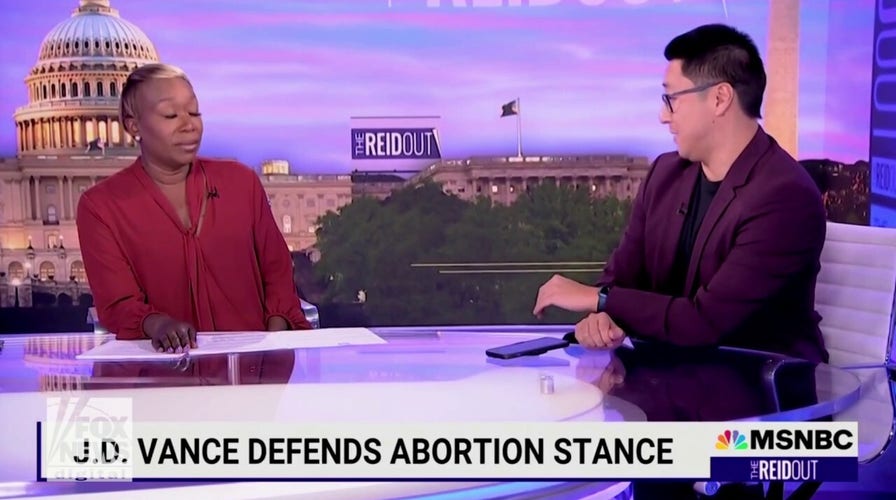 MSNBC mocks 'White Republican men' as ignorant of how to 'make a baby'