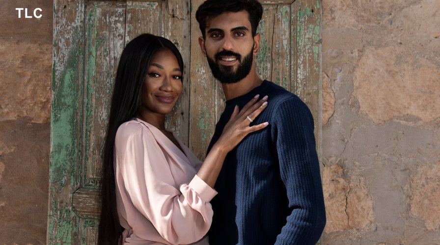 '90 Day Fiancé' star Brittany Banks talks culture shock while visiting Yazan in Jordan
