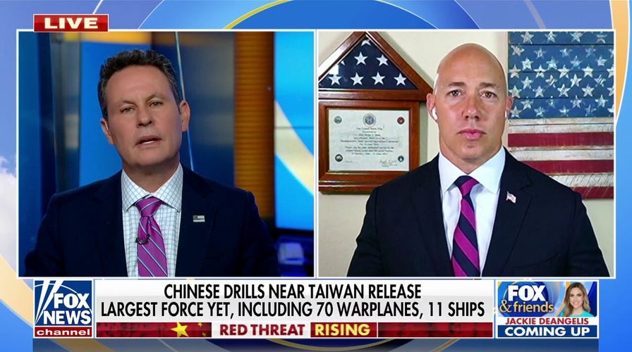 Rep. Brian Mast: The world wants to see our strength