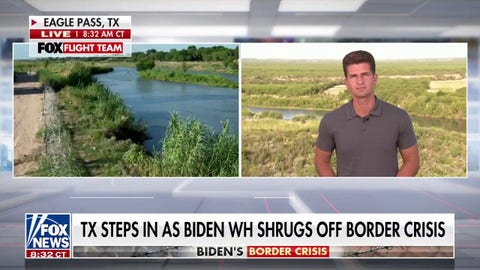 Gov. Abbott signs executive order to address border crisis