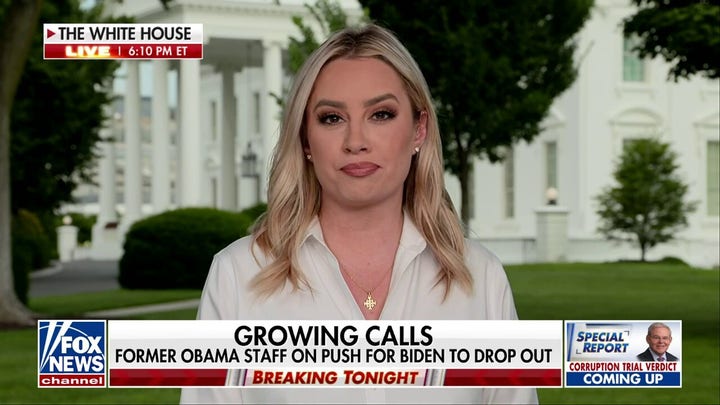 Biden campaign is denying a shift in their messaging