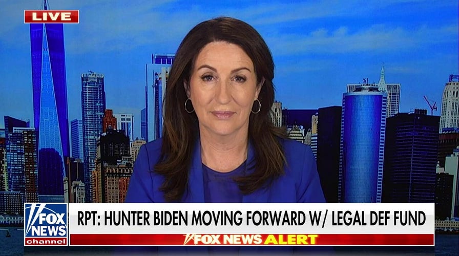 White House, Hunter Biden legal team in an ‘awkward situation’: Miranda Devine