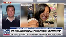 Christina Yuna Lee murder sparking outrage among New Yorkers: 'The system is failing everyone'