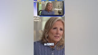 Jill Biden makes SHOCKING admission on 2024 debate