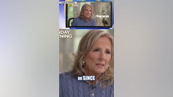 Jill Biden makes SHOCKING admission on 2024 debate