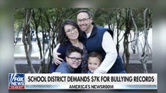 Texas mom fighting back after school district demands $7K for bullying records: 'My son is not safe'