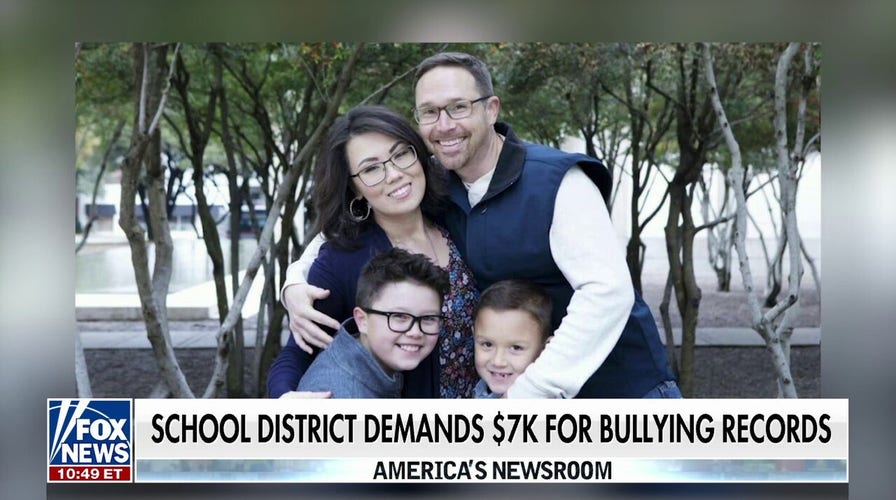 Texas school district demands concerned mother pay $7K for bullying records