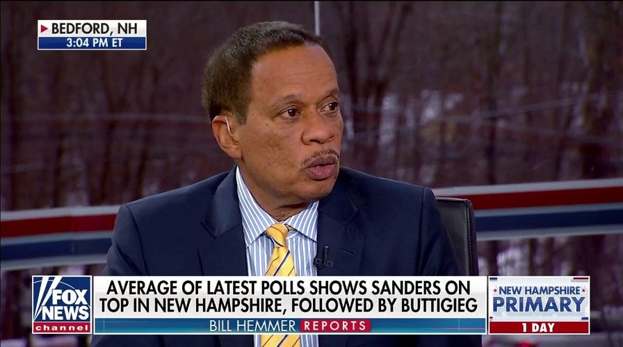 Juan Williams: Democratic race is lining up 'perfectly' for Bloomberg