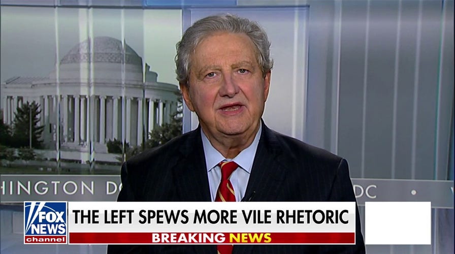 Sen. John Kennedy: 'This a not a policy shutdown but a political shutdown'