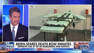 Biden sees 'muted' coverage after sparing death row inmates - Fox News