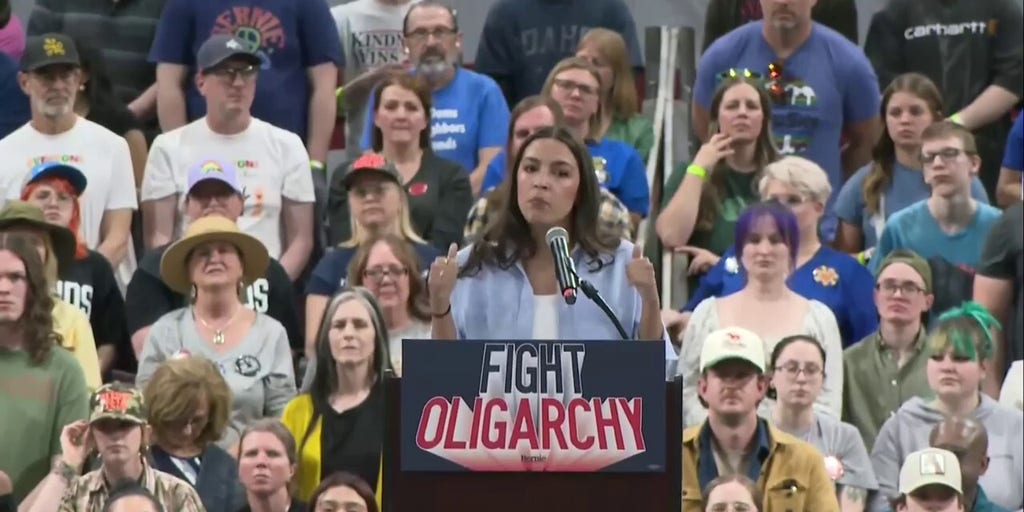 AOC Faces Criticism for Alleged Fake Accent During Nationwide Tour