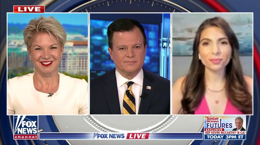 NBC should 'absolutely' run political ad exposing China: Democratic strategist