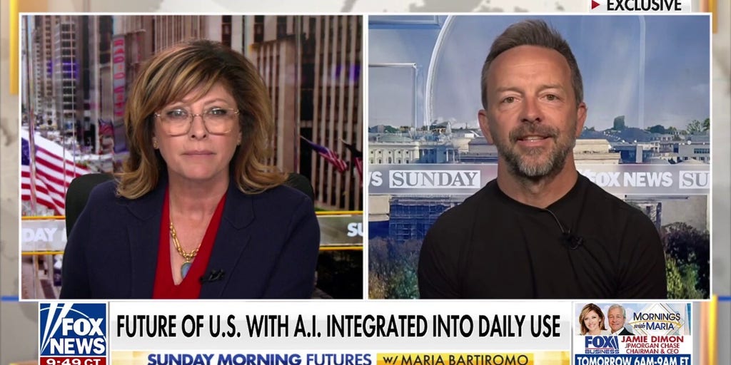 Altimeter Capital CEO on AI impact: 'Disruption is not destruction, it’s evolution'