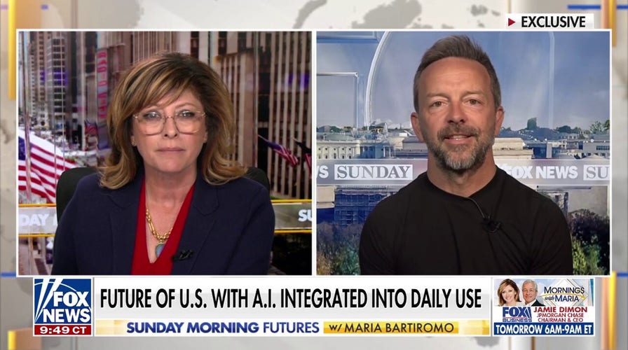 Altimeter Capital CEO on AI impact: 'Disruption is not destruction, it’s evolution'