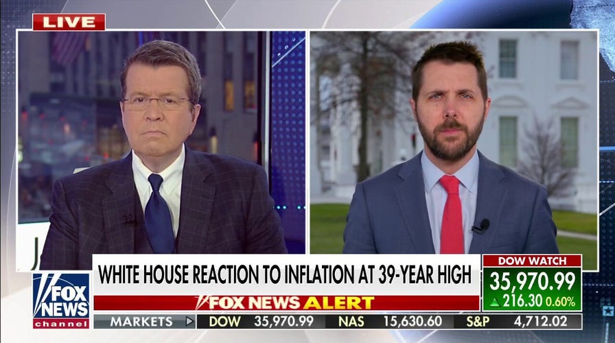 'Prices are too high': White House adviser