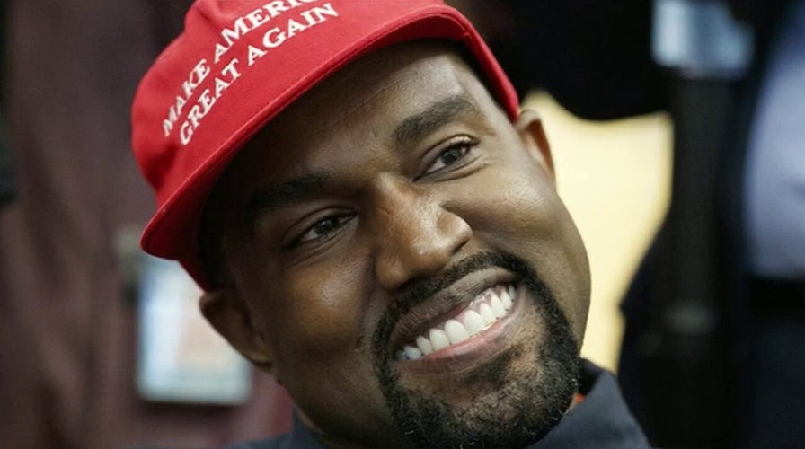 Trump campaign prepares for outdoor NH rally as Kanye West announces presidential run