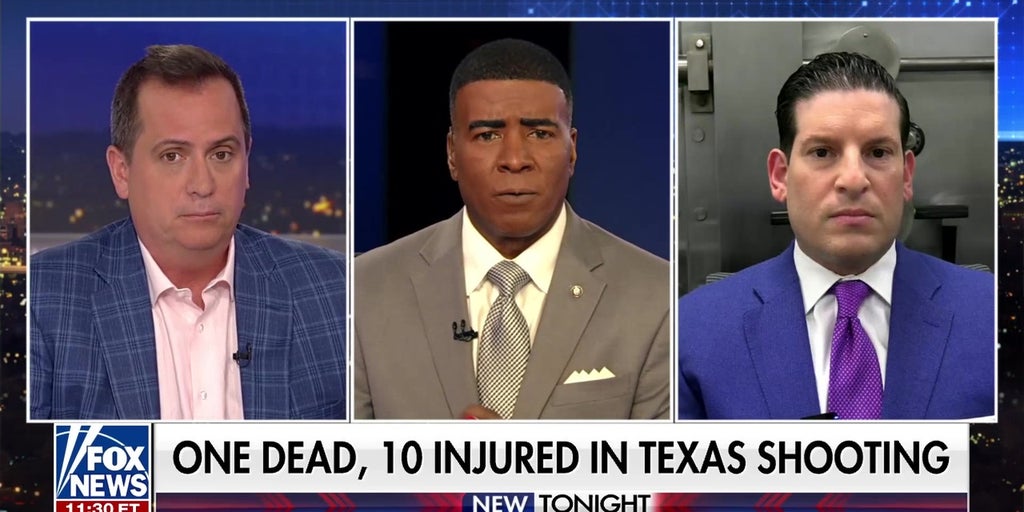 Jonathan Fahey: Senseless crimes by disturbed people in mass shootings