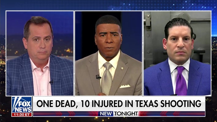 Jonathan Fahey: Senseless crimes by disturbed people in mass shootings
