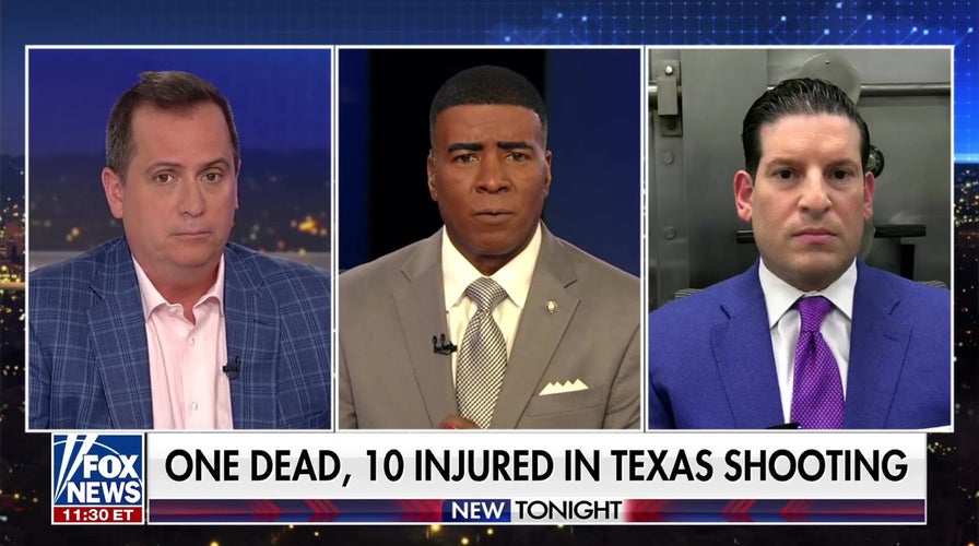 Jonathan Fahey: Senseless crimes by disturbed people in mass shootings