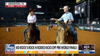 Kid Rock’s Rock N Rodeo opens the PBR World Finals on Fox Nation