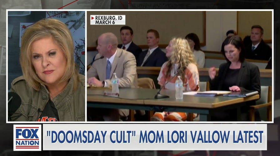 Nancy Grace on 'Cult Mom' Lori Vallow