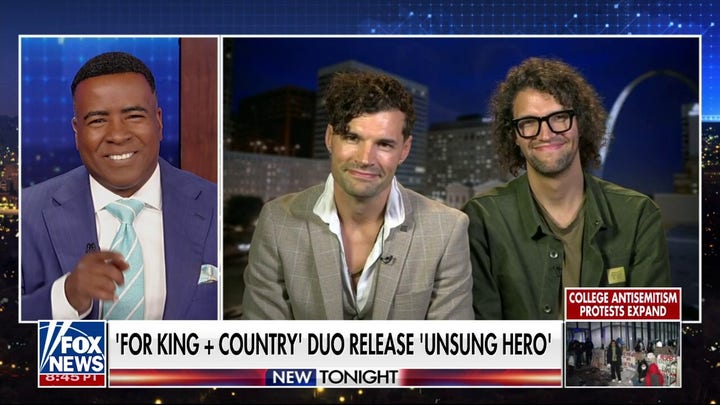 Brothers behind new faith-focused movie: 'It's a story about prayer'
