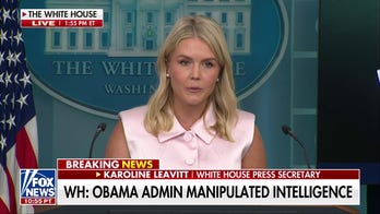 Karoline Leavitt reveals new details on alleged Obama involvement in ‘Russia hoax’