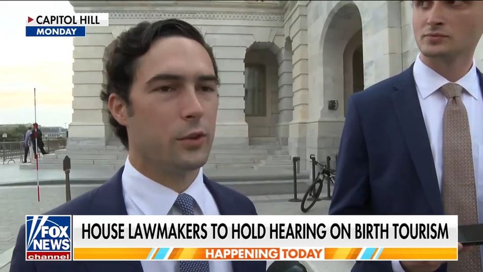 House lawmakers hold hearing on birth tourism