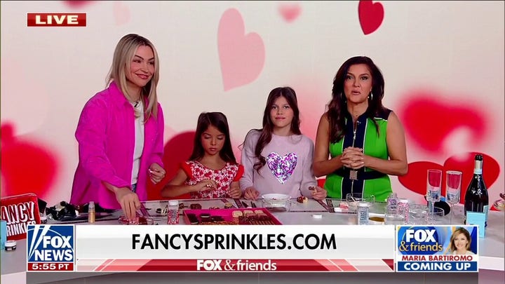 Fun Valentine's Day treats for your family