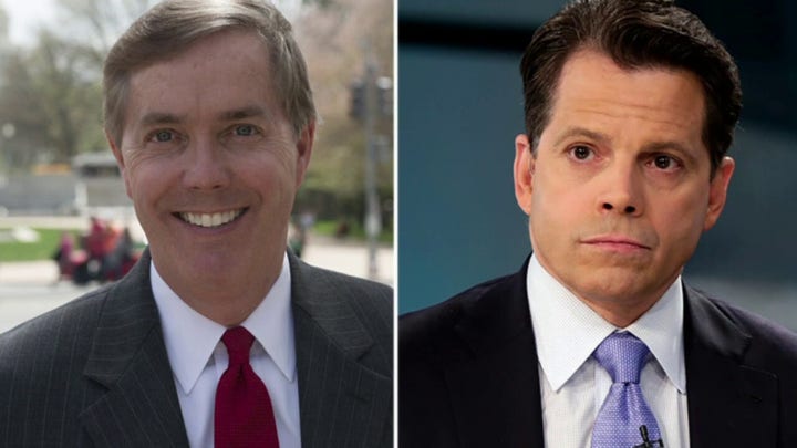 Debate commission co-chair: Steve Scully’s Twitter account was hacked