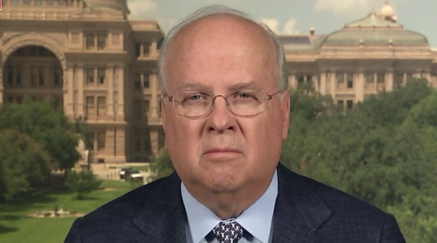 Karl Rove: US walking away from Afghanistan is 'astonishing'