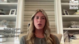 California girls' track and field athletes speak out against CIF for allowing trans athletes in girls sports