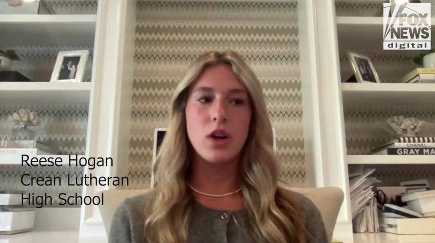 California girls' track and field athletes speak out against CIF for allowing trans athletes in girls sports