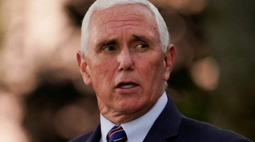 Mike Pence testifies before federal grand jury looking into 2020 election interference