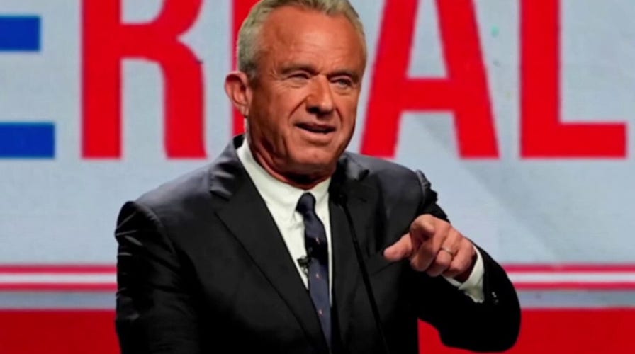RFK, Jr. meets with senators ahead of his confirmation hearing