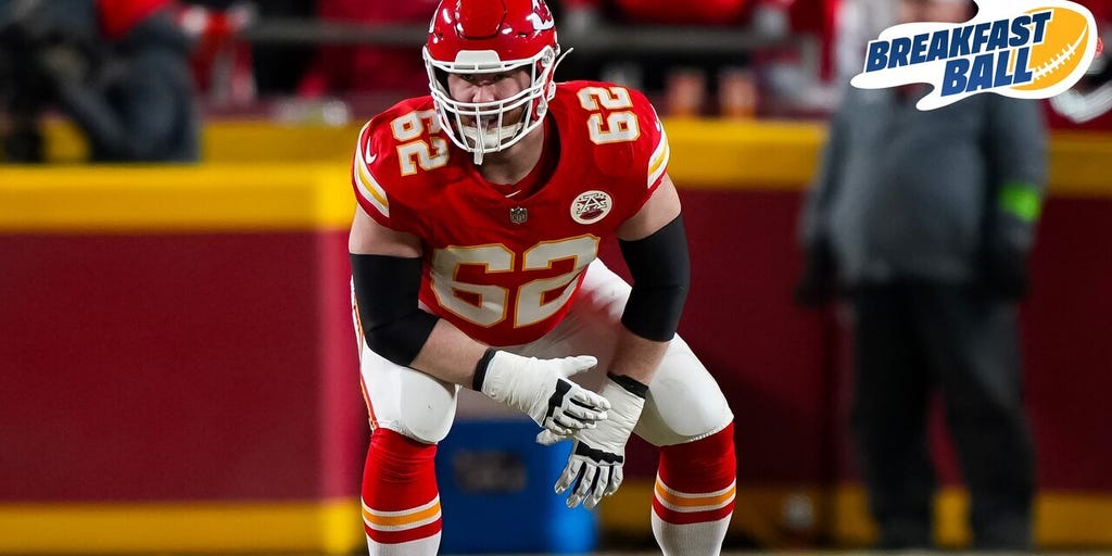 Bears expected to trade for Joe Thuney from the Chiefs | Breakfast Ball