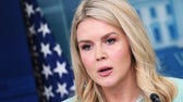 Karoline Leavitt grills mainstream media's 'sensationalism' in coverage of Trump's second term