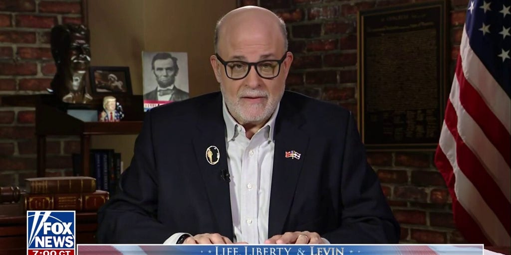 The Democratic Party’s ‘Stalinists and Trotskyites are fighting each other,’ says Mark Levin