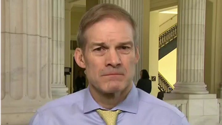 Jim Jordan blasts Democrats for demanding 'Twitter Files' journalists reveal their sources