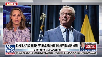 Republicans hope MAHA movement can help win midterms