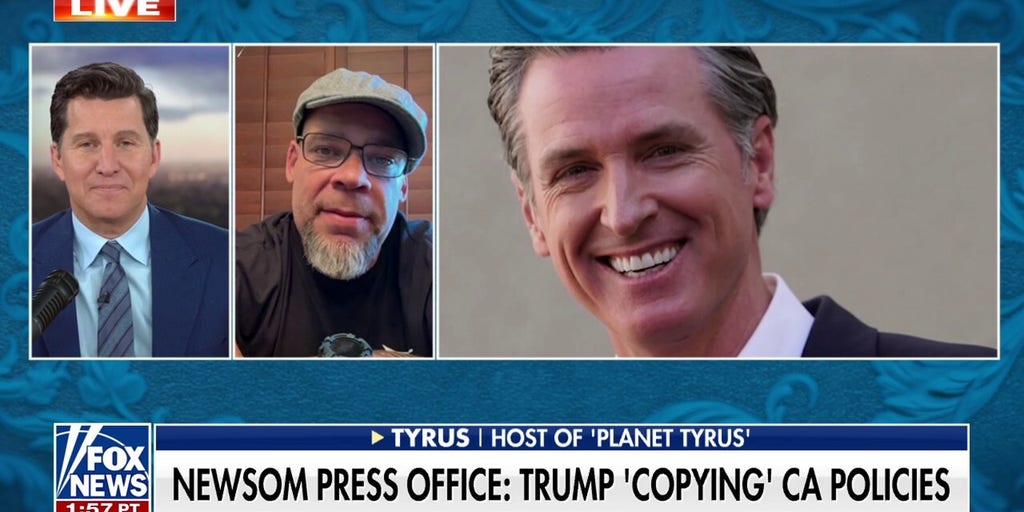 California would be a beautiful place if Newsom did ‘one-tenth’ of what Trump has done: Tyrus