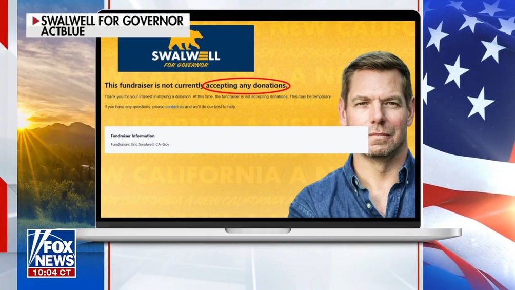 Swalwell misconduct, assault allegations shake California governor’s race