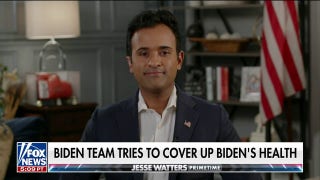 Vivek Ramaswamy: The managerial class around Biden lost its use for him - Fox News