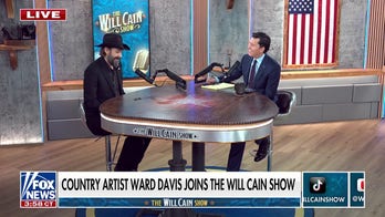 Ward Davis talks country music and the creative process on 'The Will Cain Show'