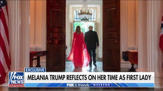 Melania Trump reflects on media criticism during time as First Lady: 'They're biased' - Fox News