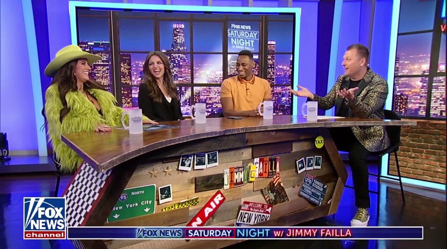 The 'Fox News Saturday Night' Panel Reacts To Bill Clinton's Take On When America Will Have A Woman President 