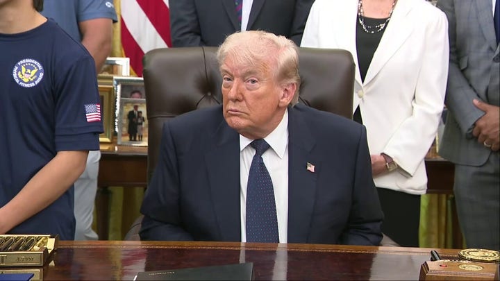 Trump dice que China no China enfrentado a EE. UU. en lo que respecta a Irán